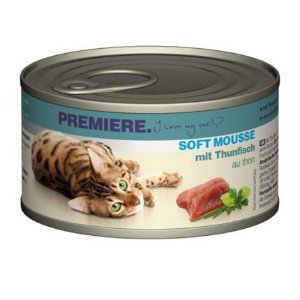 premiere pâtée chat