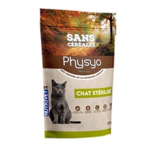 L'huile de saumon pour chien, Nutrivet: avis