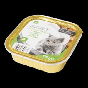 🐱 Analyse et infos sur Nutrivet Inne Terrine Sterilized Poulet (pâtée pour  chat) 🐶