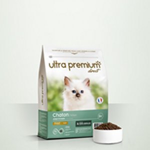 Huile de Saumon pour Chien et Chat - Ultra Premium Direct