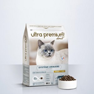 les croquettes pour chat urinary s/o sont des croquettes destinées