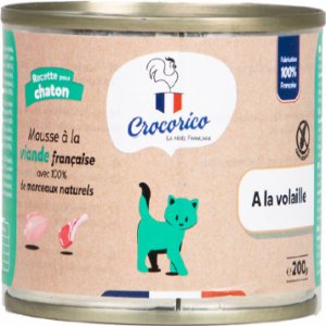 🐱 Analyse et infos sur Nutrivet Inne Terrine Sterilized Poulet (pâtée pour  chat) 🐶